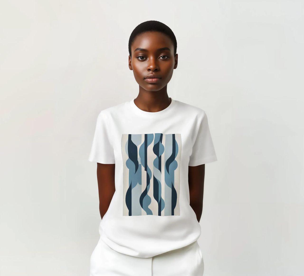 Seriale Flex - 03 t-shirt da Atelier-88