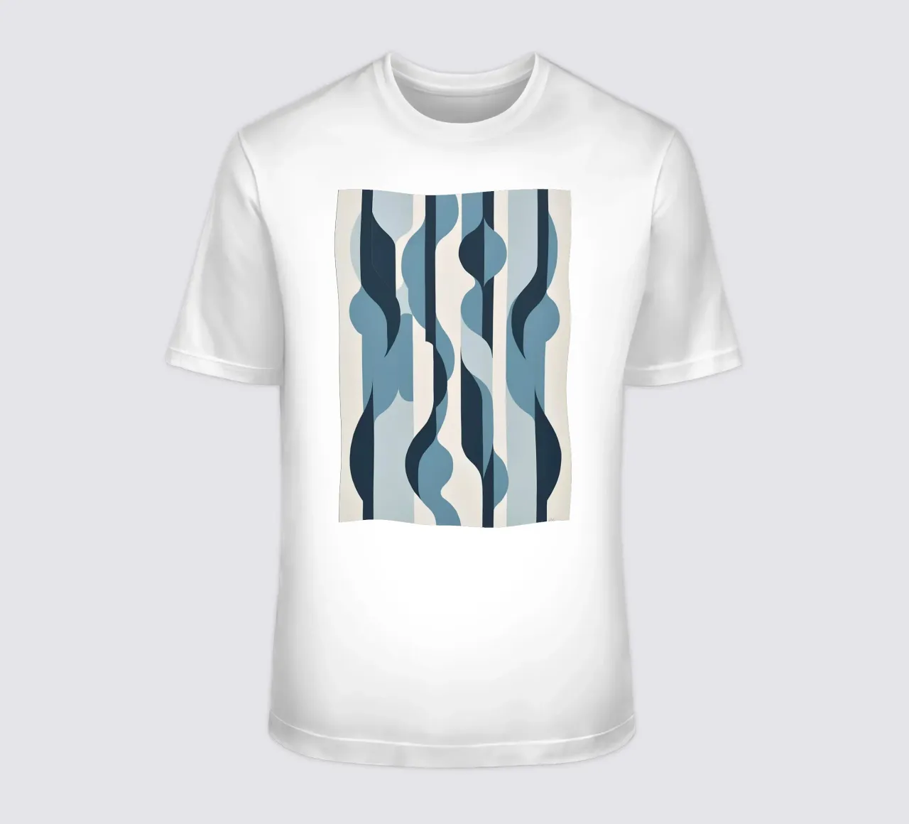 Flex Serieel - 03 t-shirt van Atelier-88