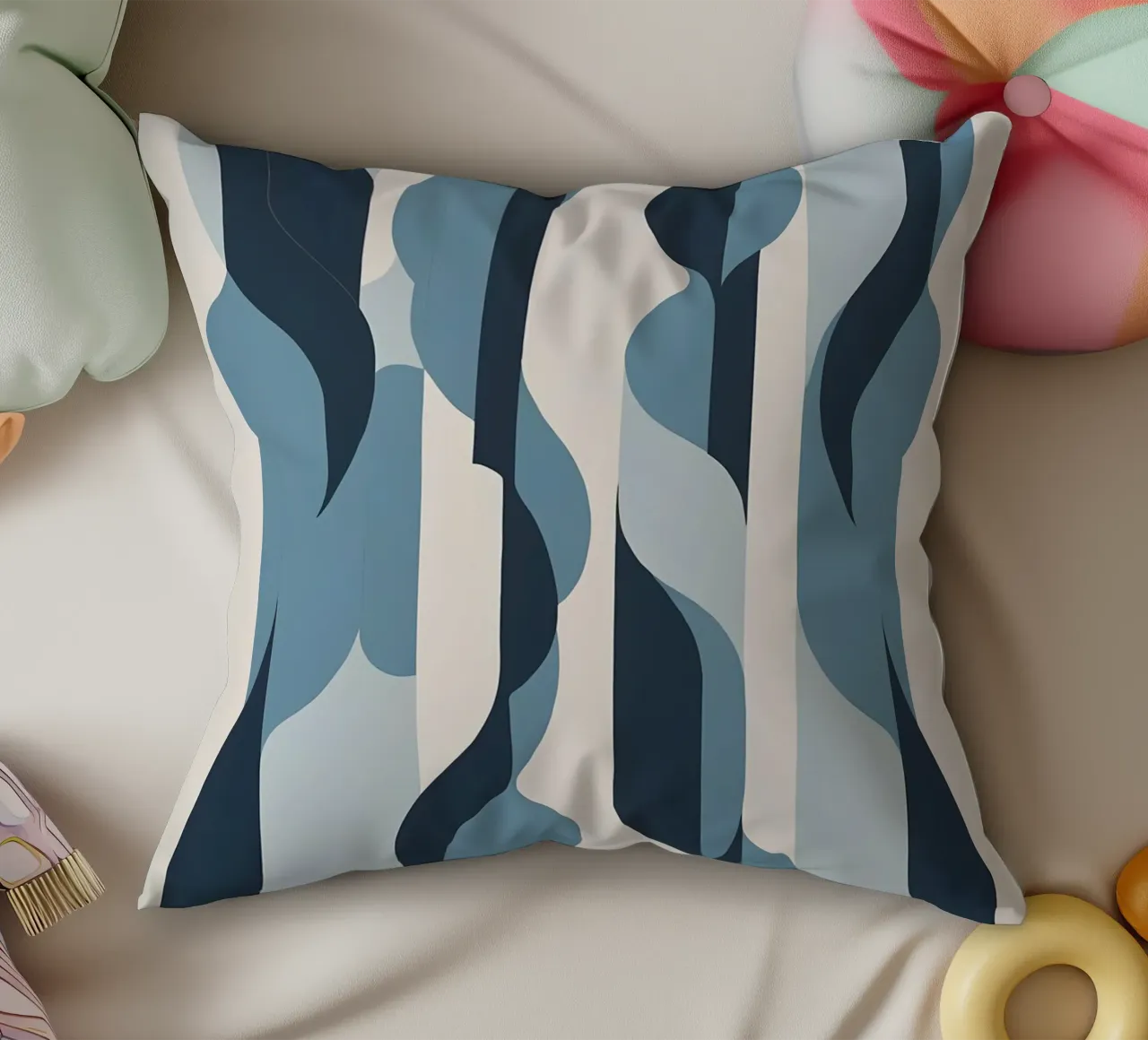 Seriale Flex - 03 cuscino da Atelier-88