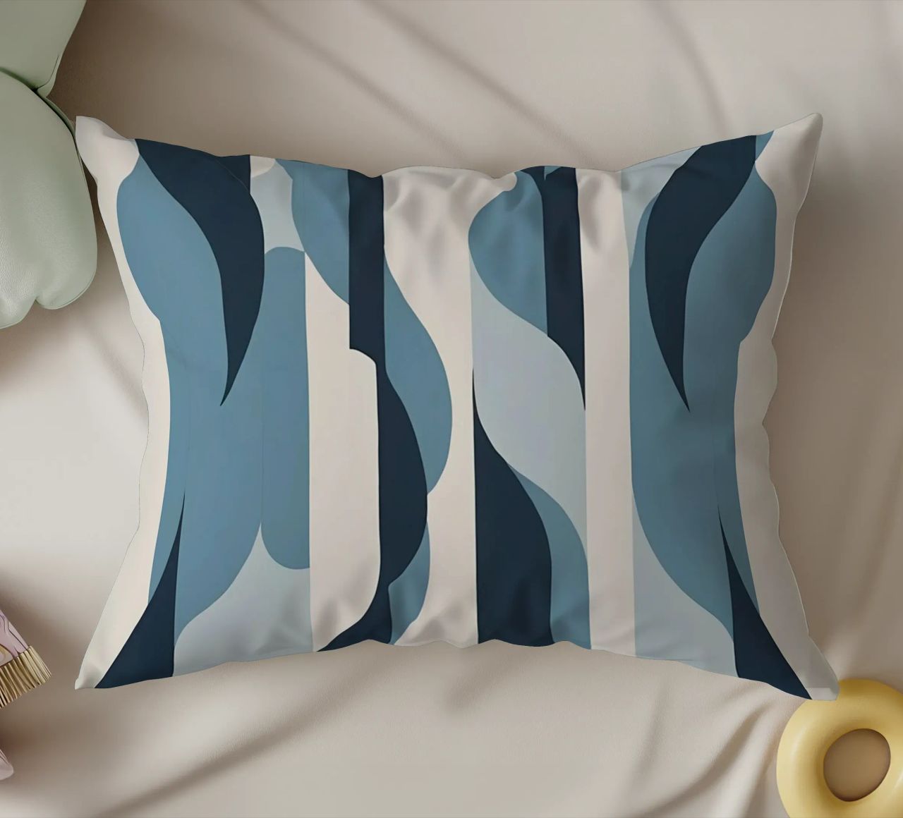 Flex Serial - 03 decorative cushion by Atelier-88