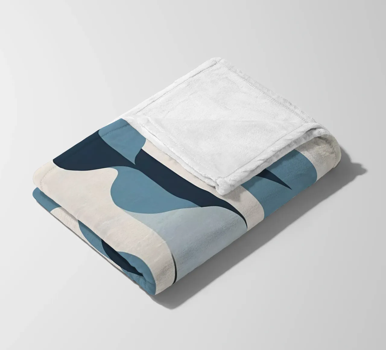 Flex Seriell - 03 Fleecedecke von Atelier-88