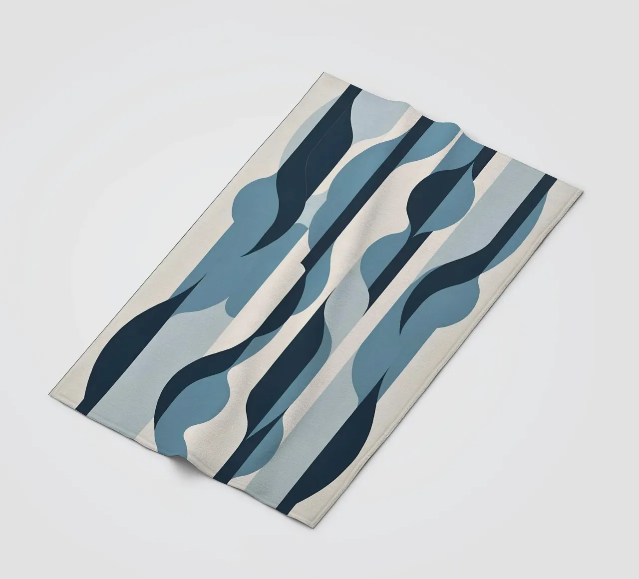 Flex Seriell - 03 Fleecedecke von Atelier-88