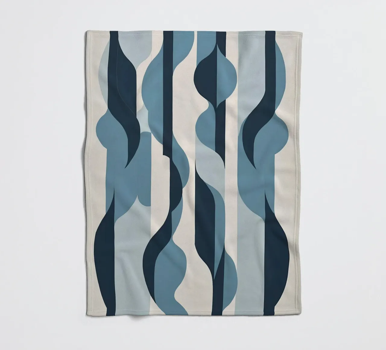 Flex Seriell - 03 Fleecedecke von Atelier-88