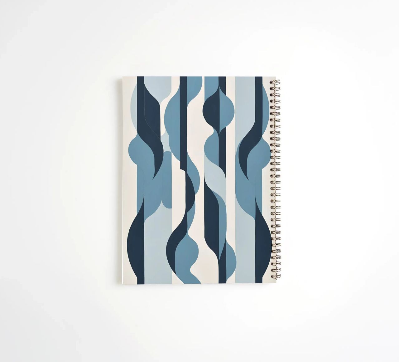 Flex Serial - 03 spiral notebook by Atelier-88