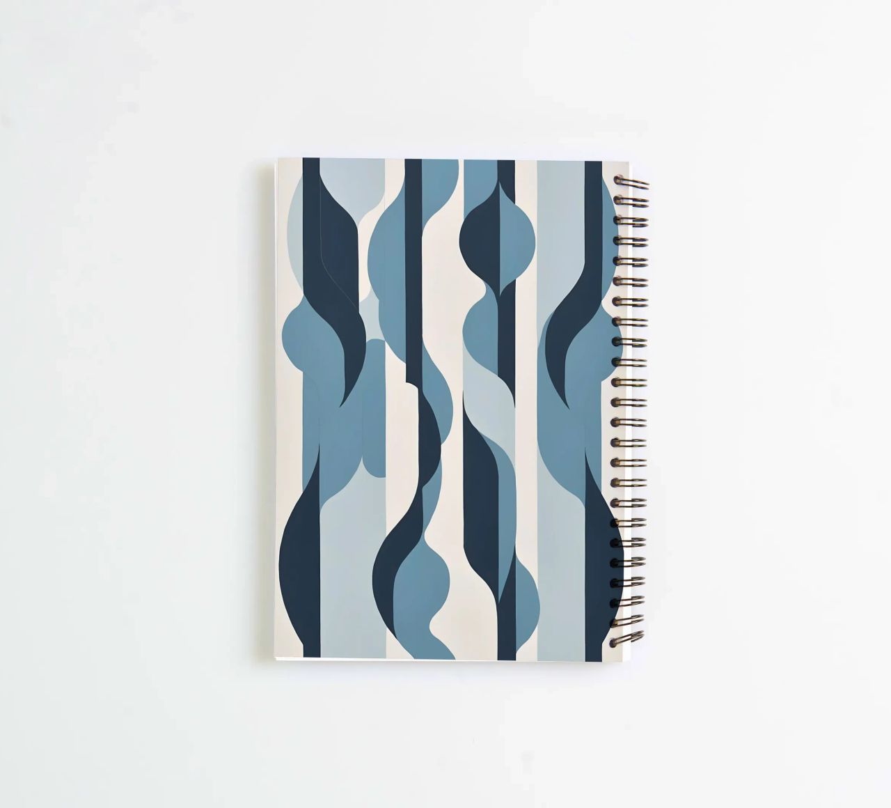 Flex Serial - 03 spiral notebook by Atelier-88