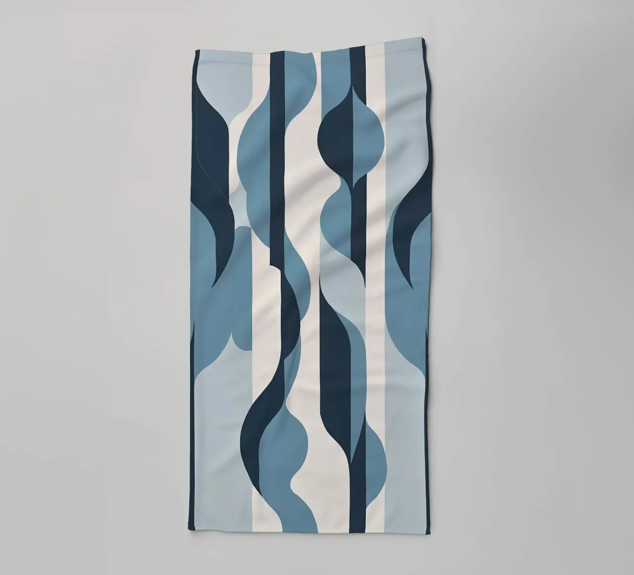 Seriale Flex - 03 asciugamano da bagno da Atelier-88