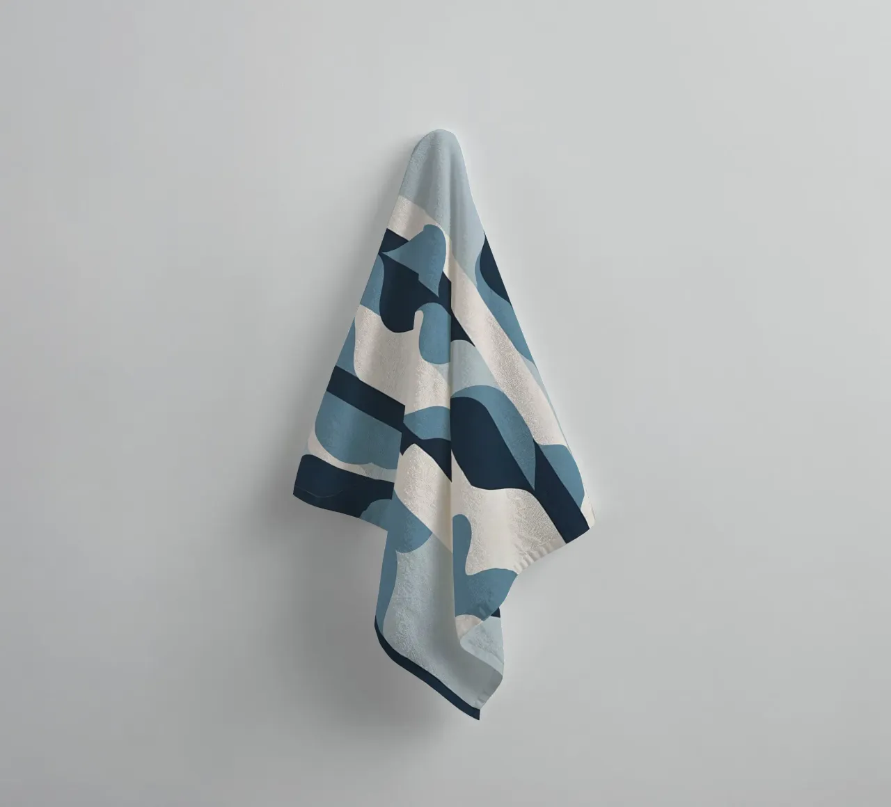 Seriale Flex - 03 asciugamano da bagno da Atelier-88