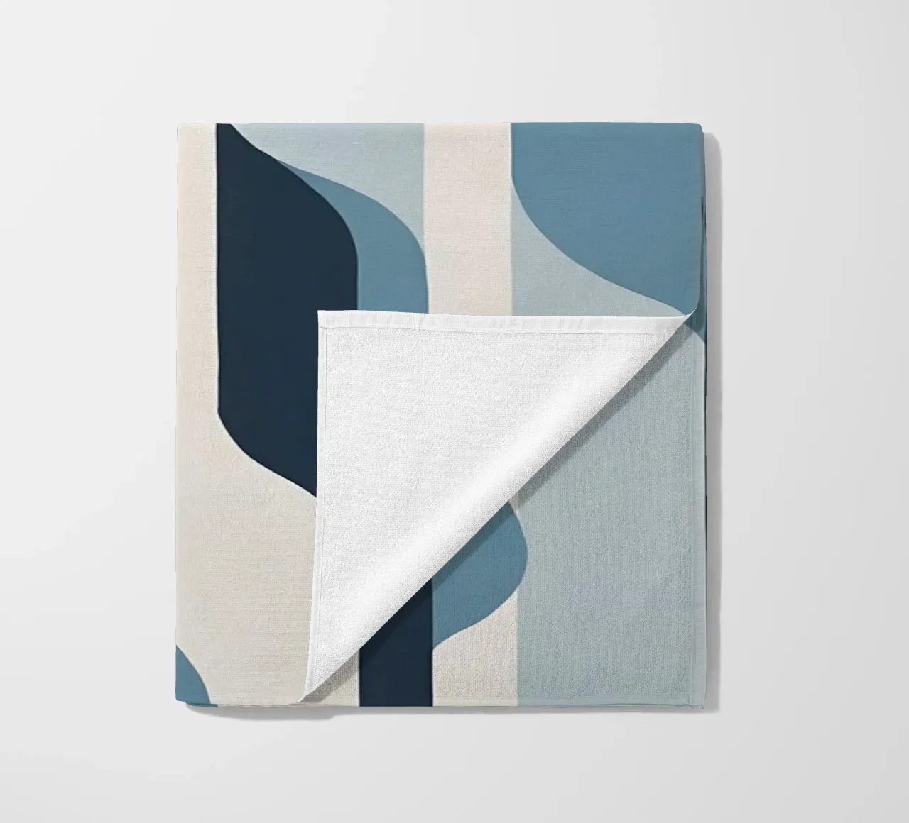 Flex Serial - 03 beach towel by Atelier-88