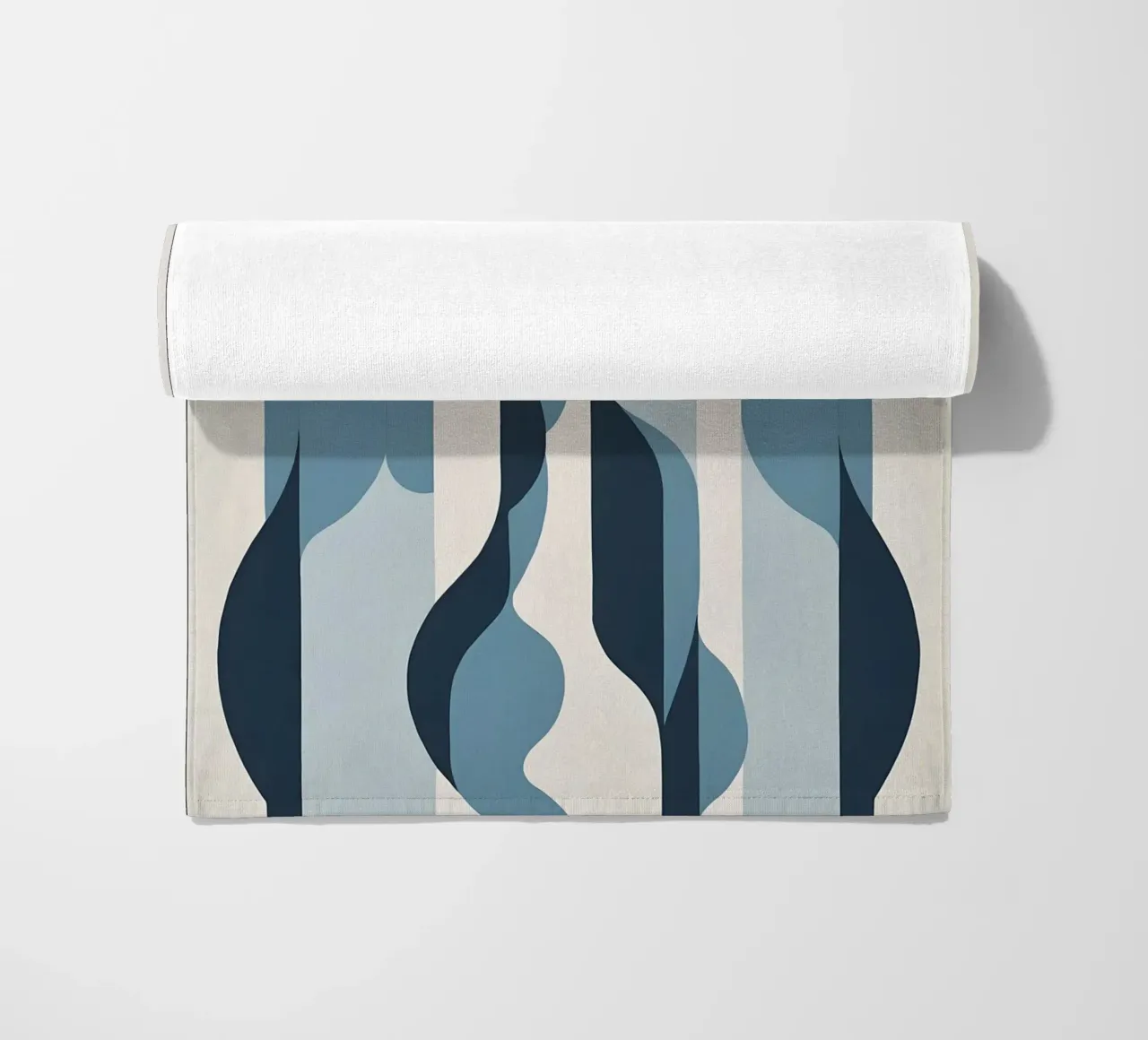 Flex Serial - 03 beach towel by Atelier-88