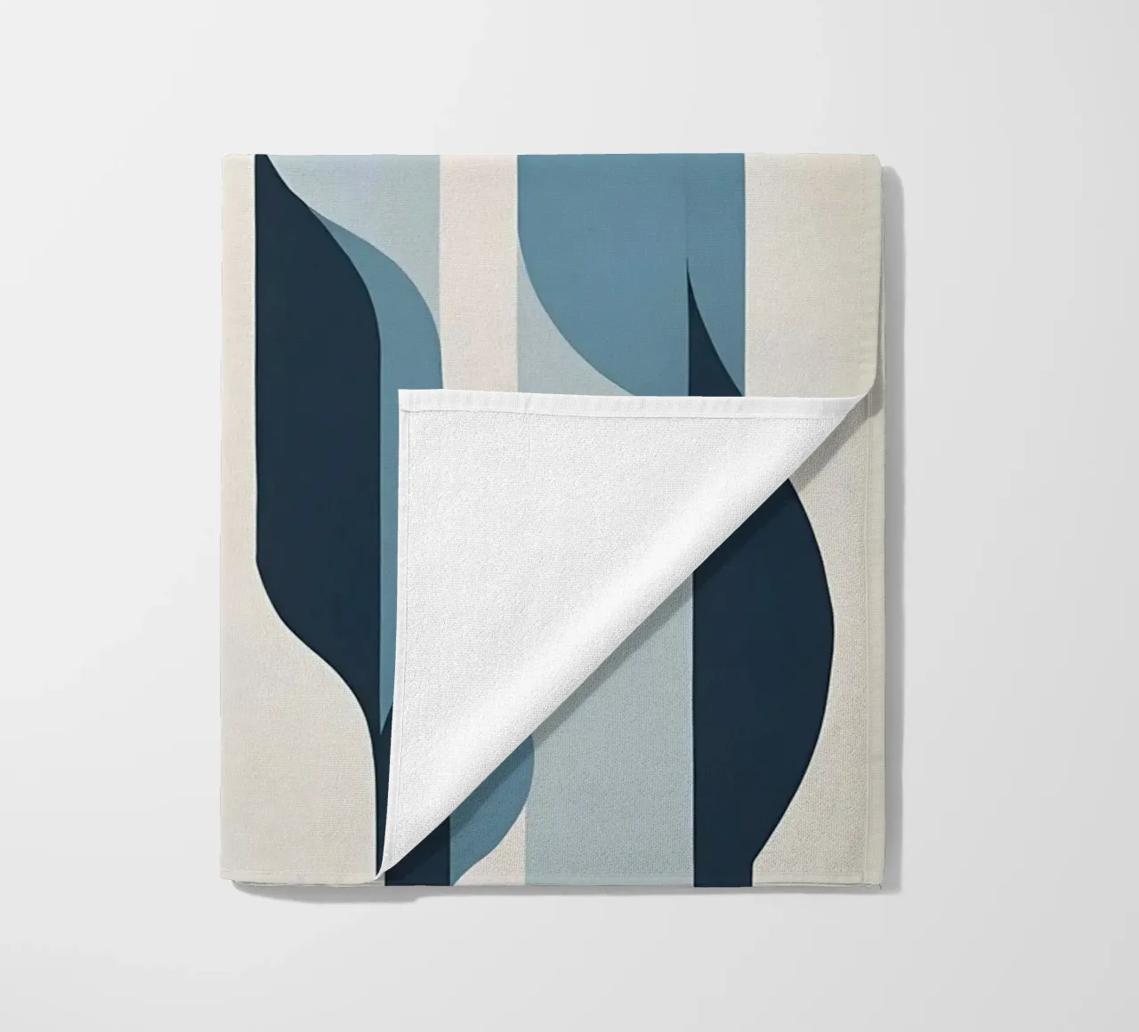 Flex Serial - 03 beach towel by Atelier-88