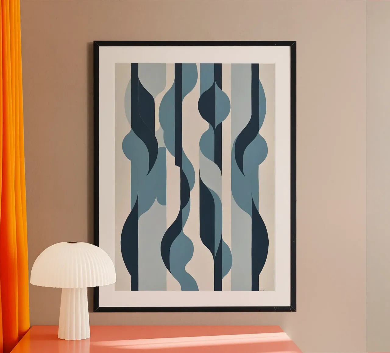 Flex Serial - 03 poster de Atelier-88