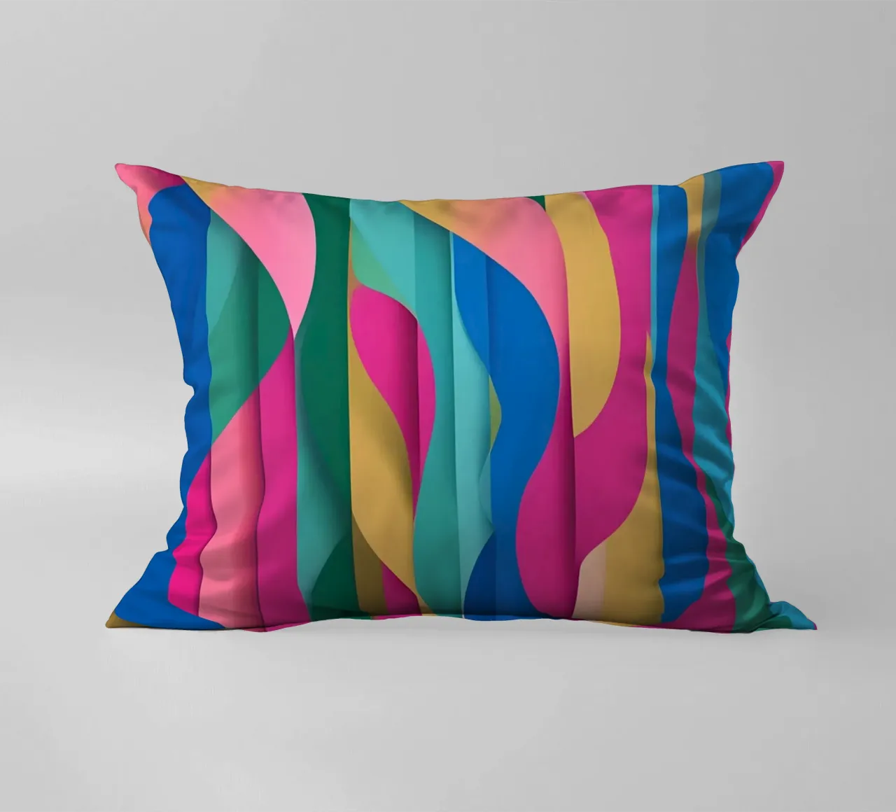 Flex Serial - 04 decorative cushion by Atelier-88