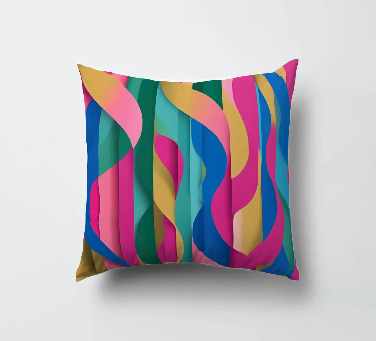 Flex Serial - 04 decorative cushion by Atelier-88