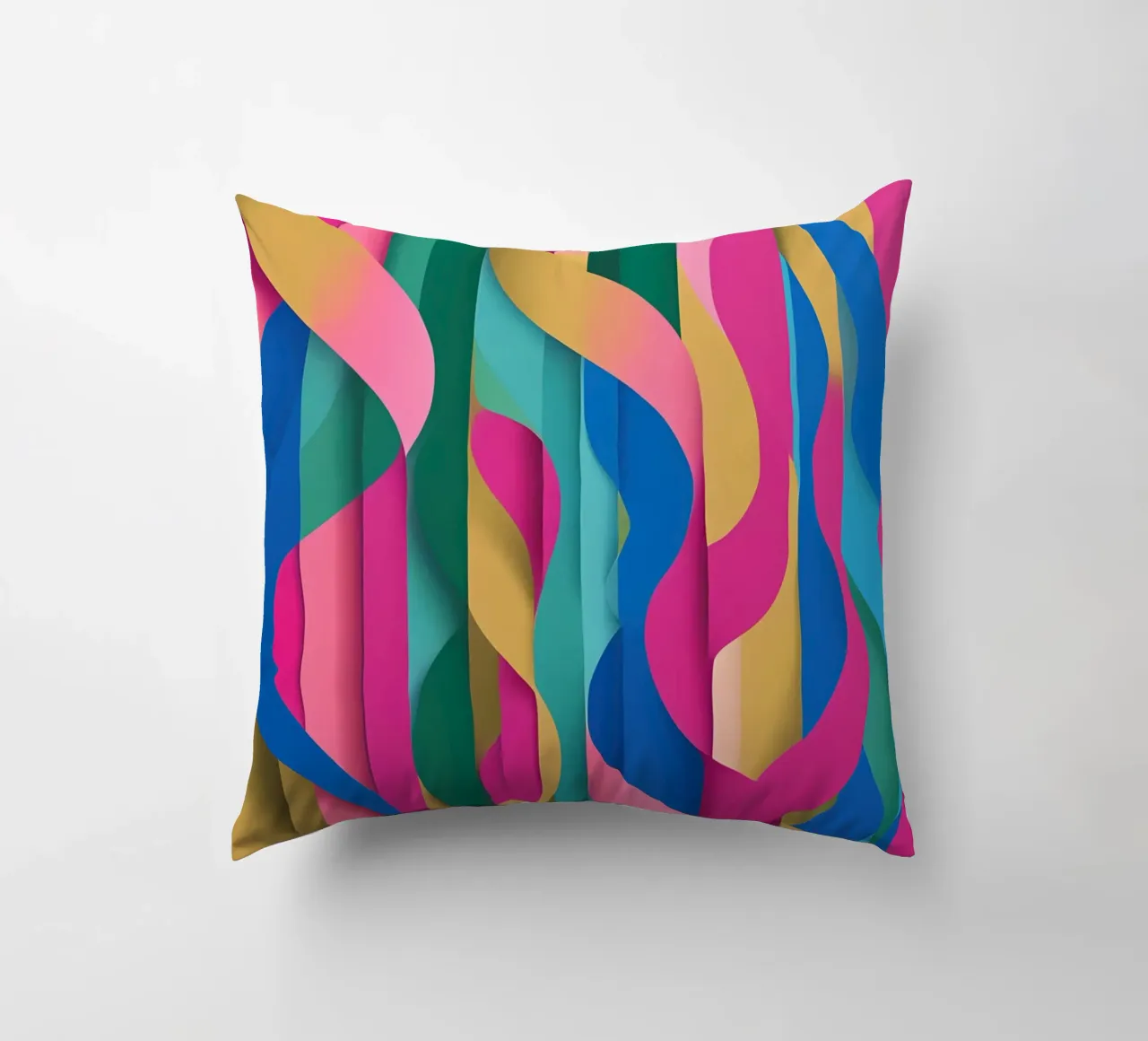 Flex Serial - 04 decorative cushion by Atelier-88