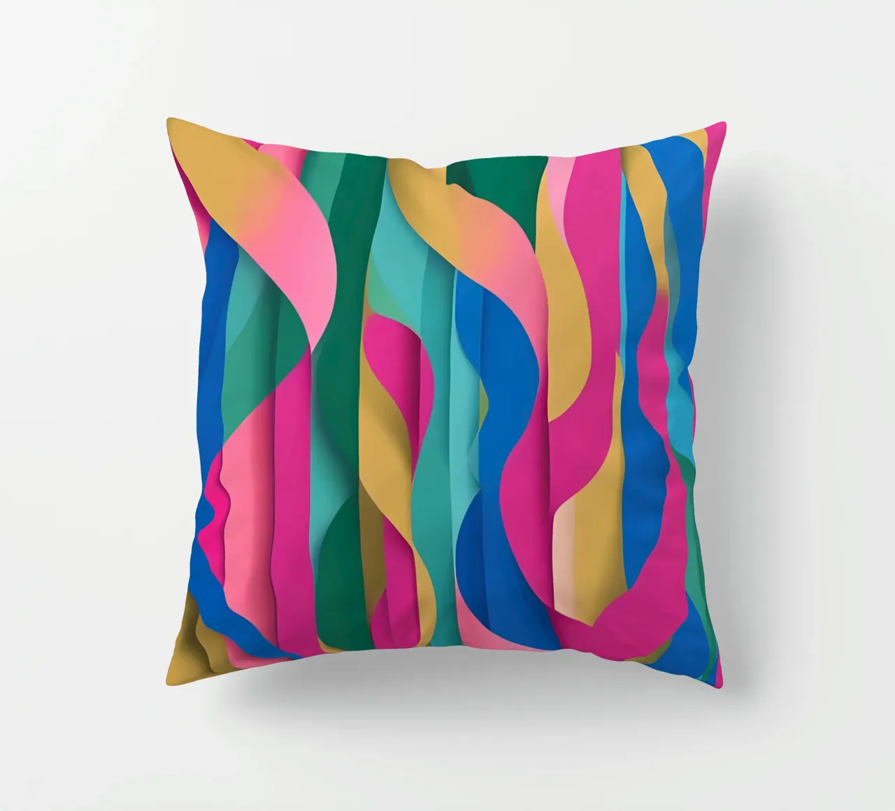 Flex Serial - 04 decorative cushion by Atelier-88