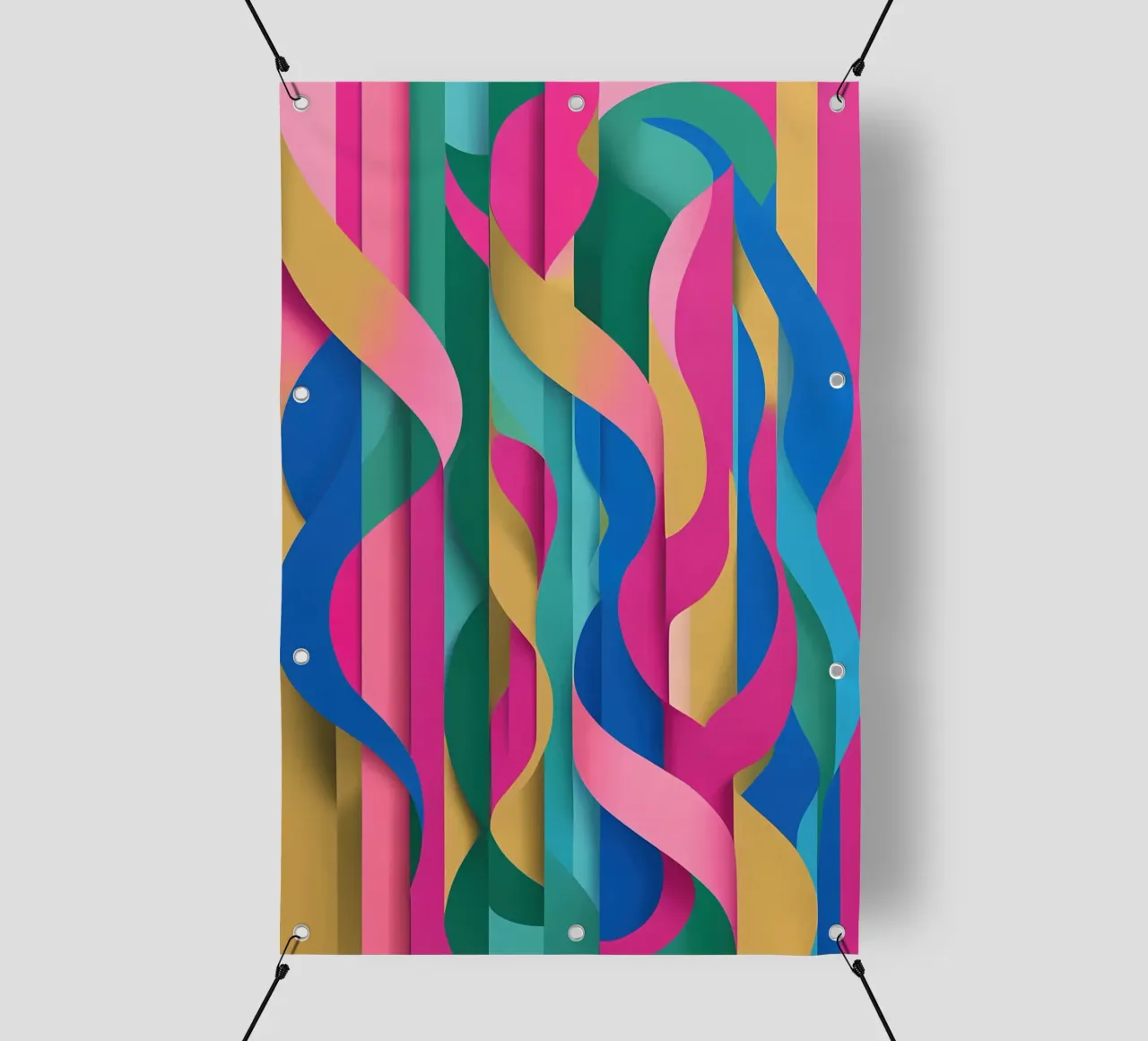 Seriale Flex - 04 telo in pvc da Atelier-88
