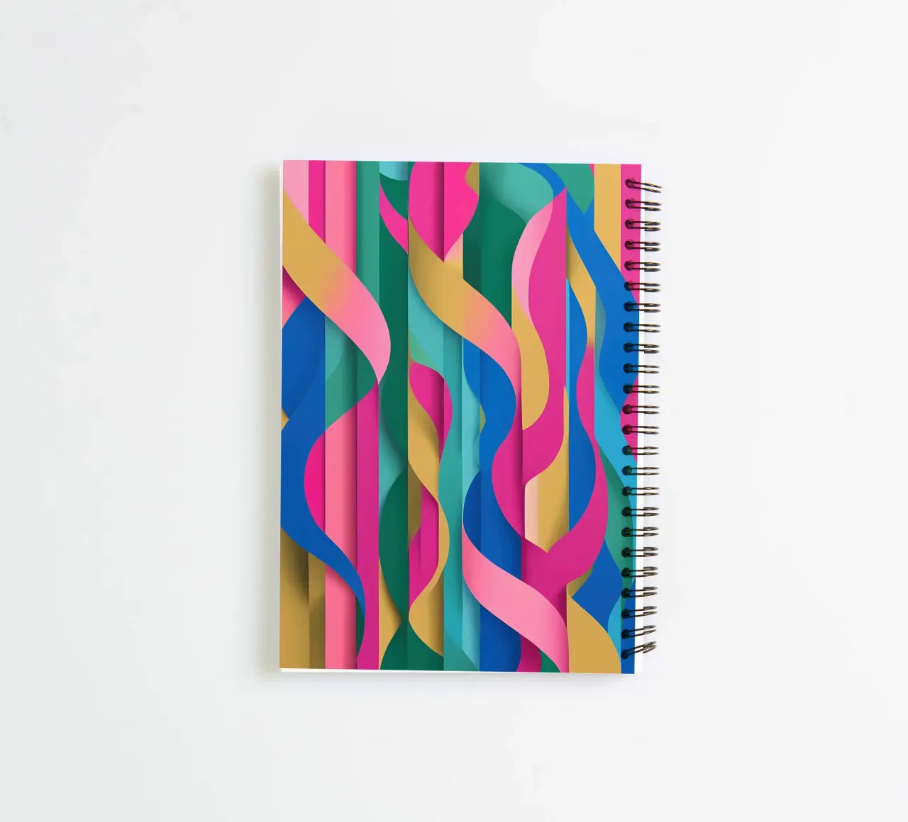 Flex Serial - 04 spiral notebook by Atelier-88
