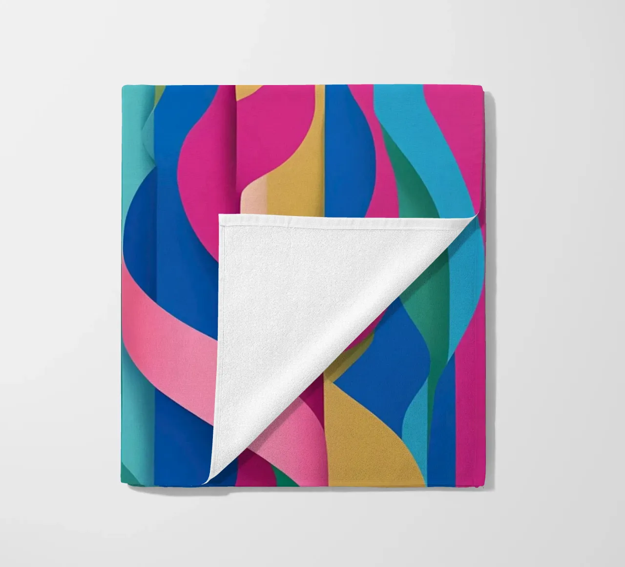 Seriale Flex - 04 telo mare da Atelier-88