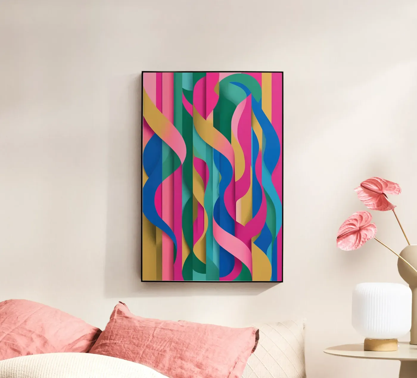 Flex Serial - 04 Acryl-Glas von Atelier-88