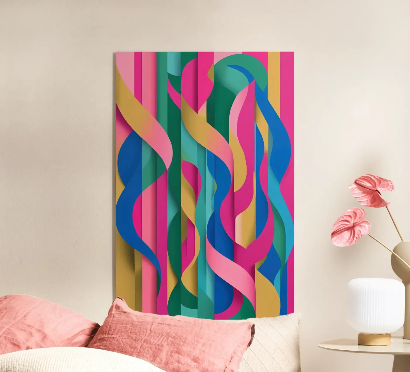 Flex Serial - 04 Acryl-Glas von Atelier-88