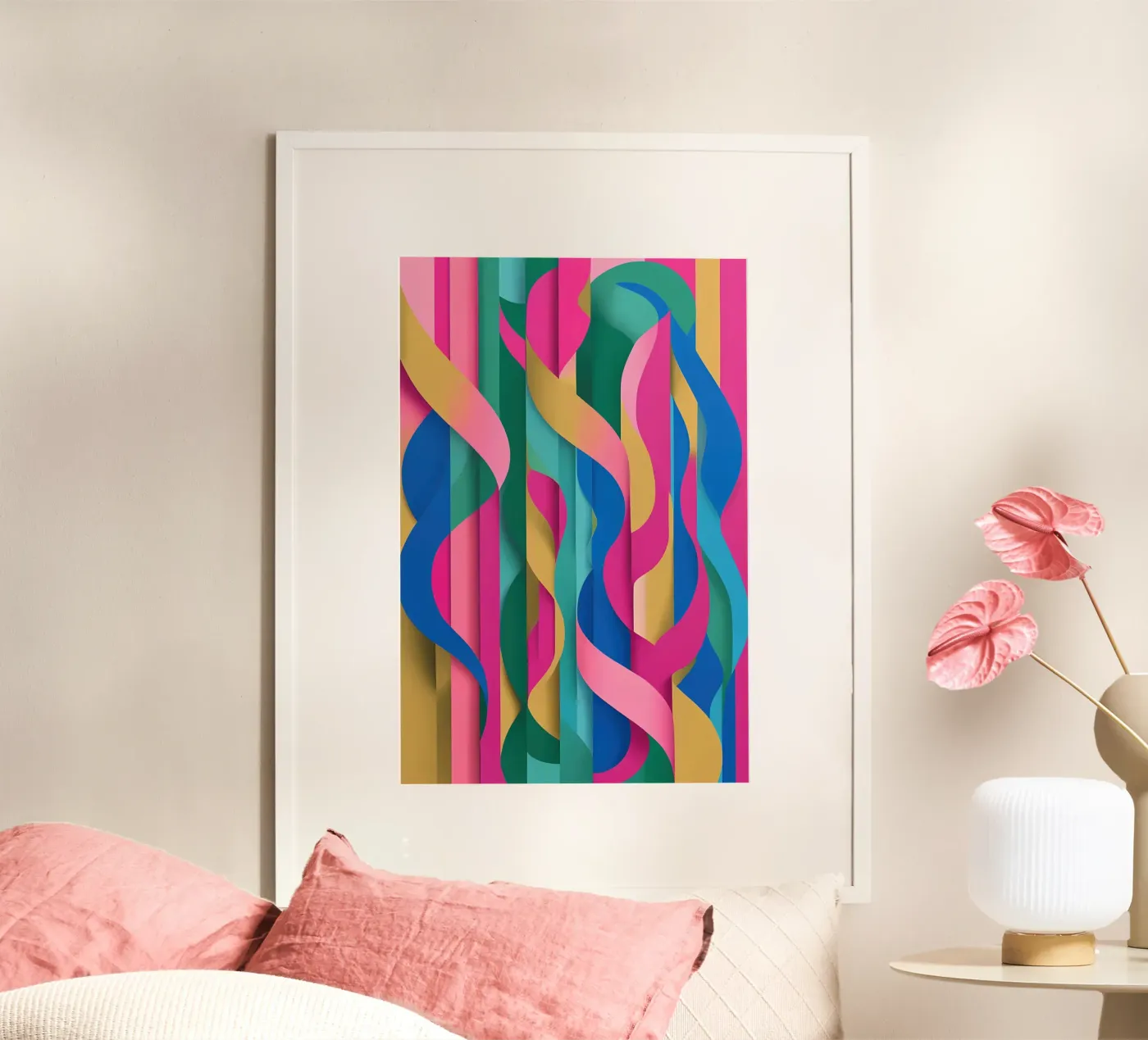 Flex Serial - 04 poster by Atelier-88