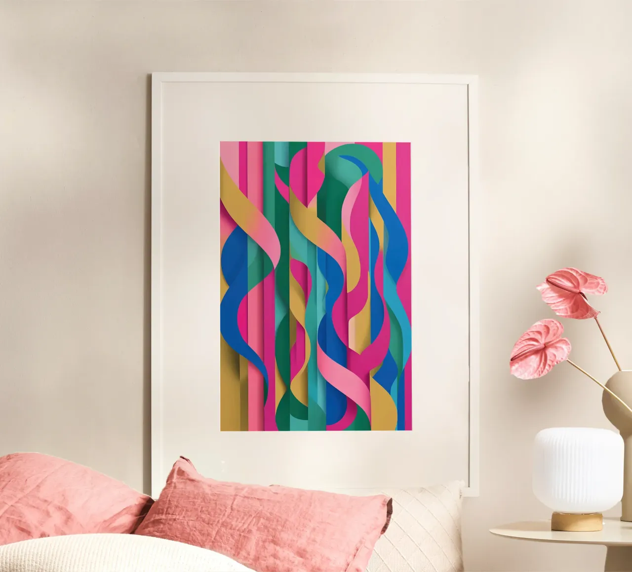 Seriale Flex - 04 poster da Atelier-88