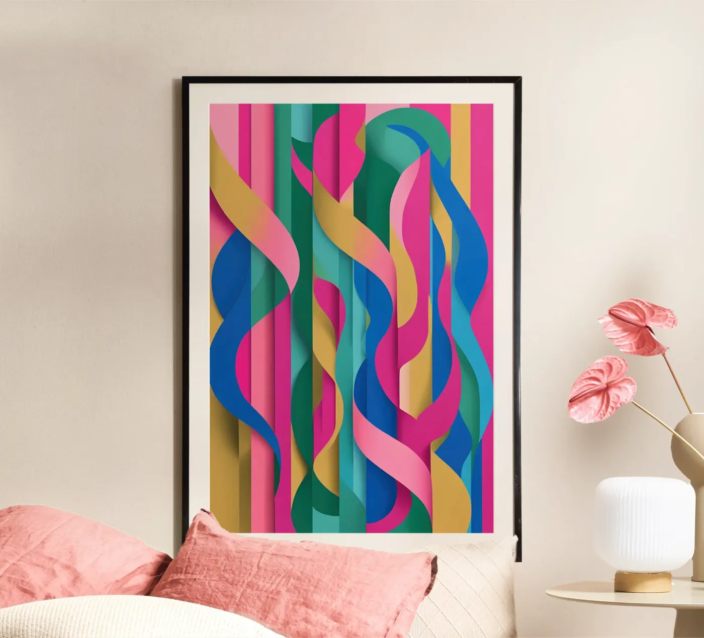 Flex Serial - 04 poster by Atelier-88