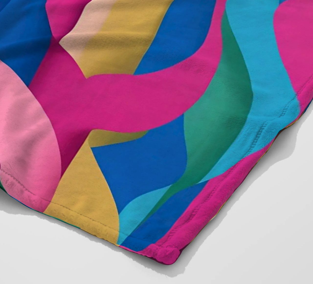 Seriale Flex - 04 coperta in pile da Atelier-88