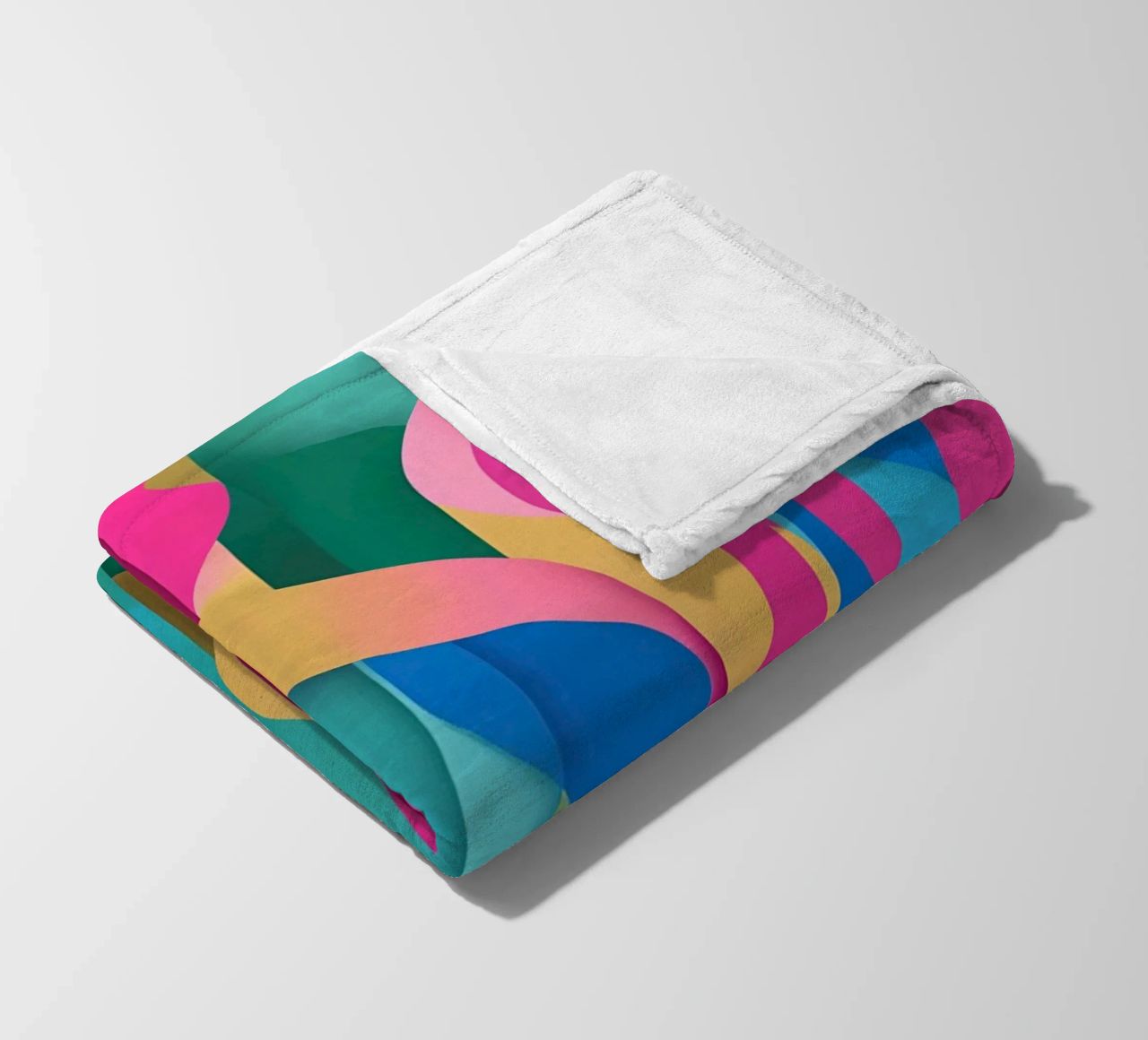 Seriale Flex - 04 coperta in pile da Atelier-88
