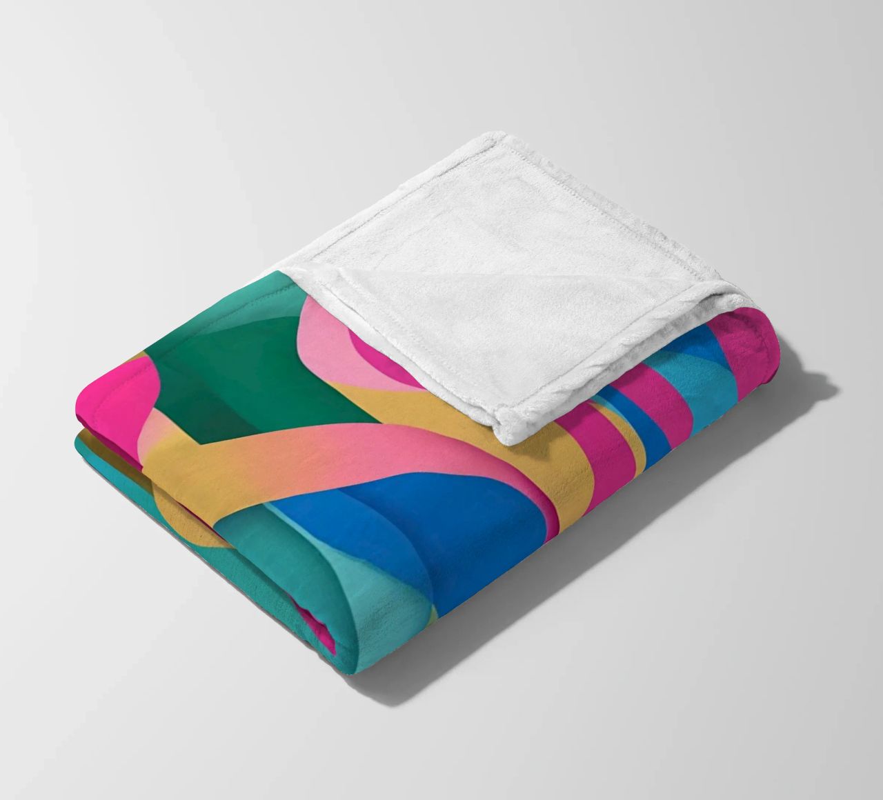 Seriale Flex - 04 coperta in pile da Atelier-88