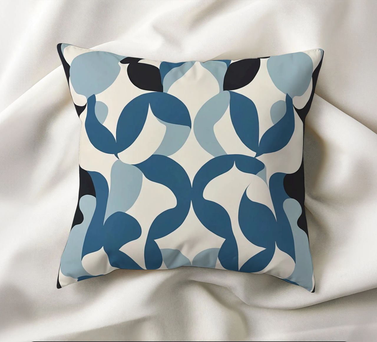Flex Serial - 05 decorative cushion by Atelier-88