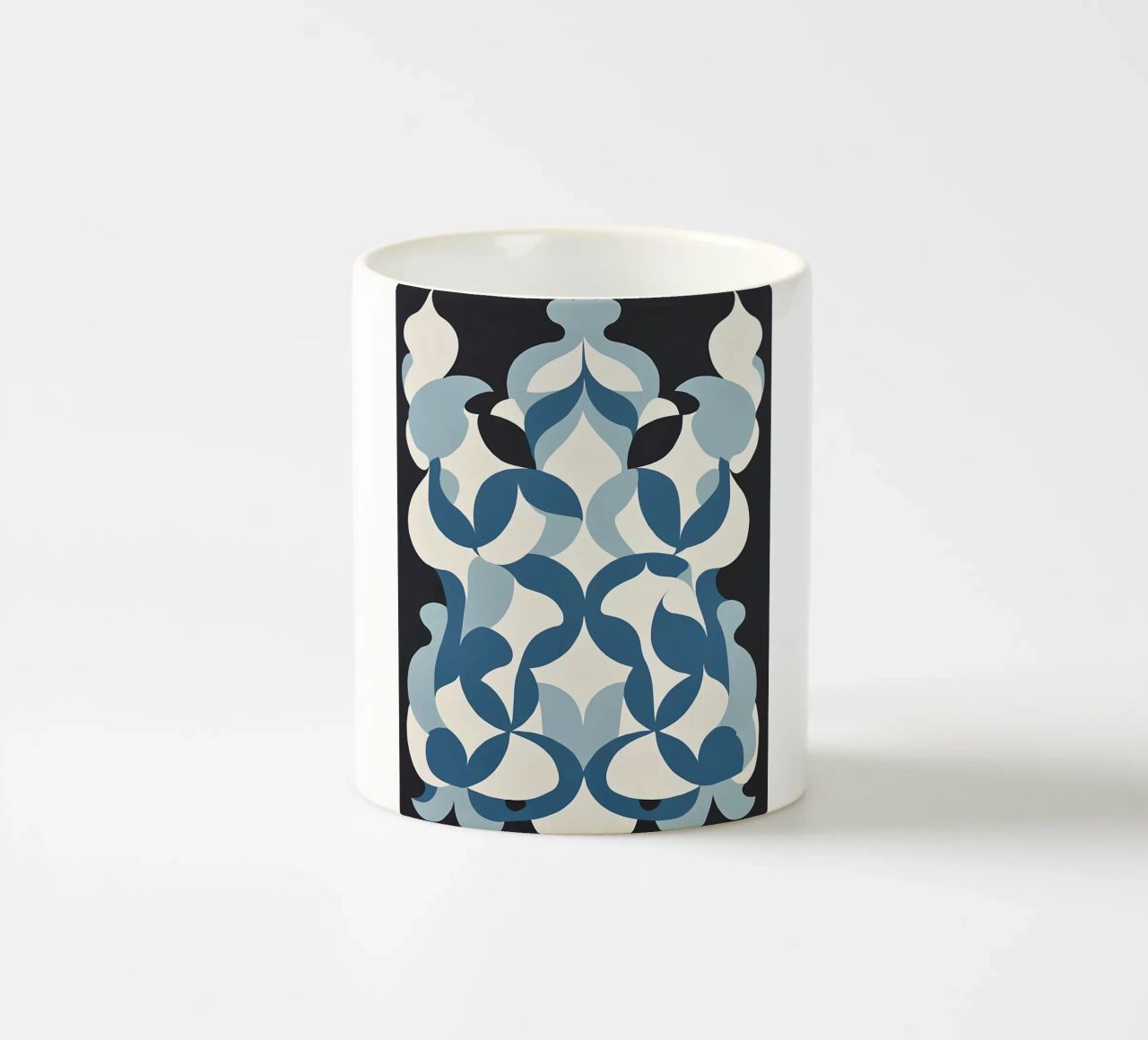 Seriale Flex - 05 tazza in ceramica da Atelier-88