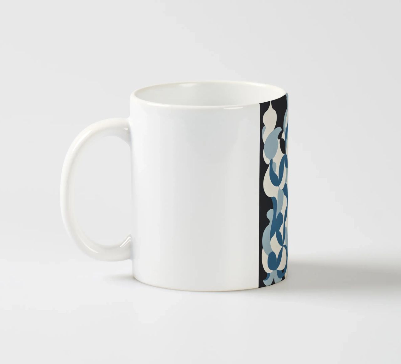 Seriale Flex - 05 tazza in ceramica da Atelier-88