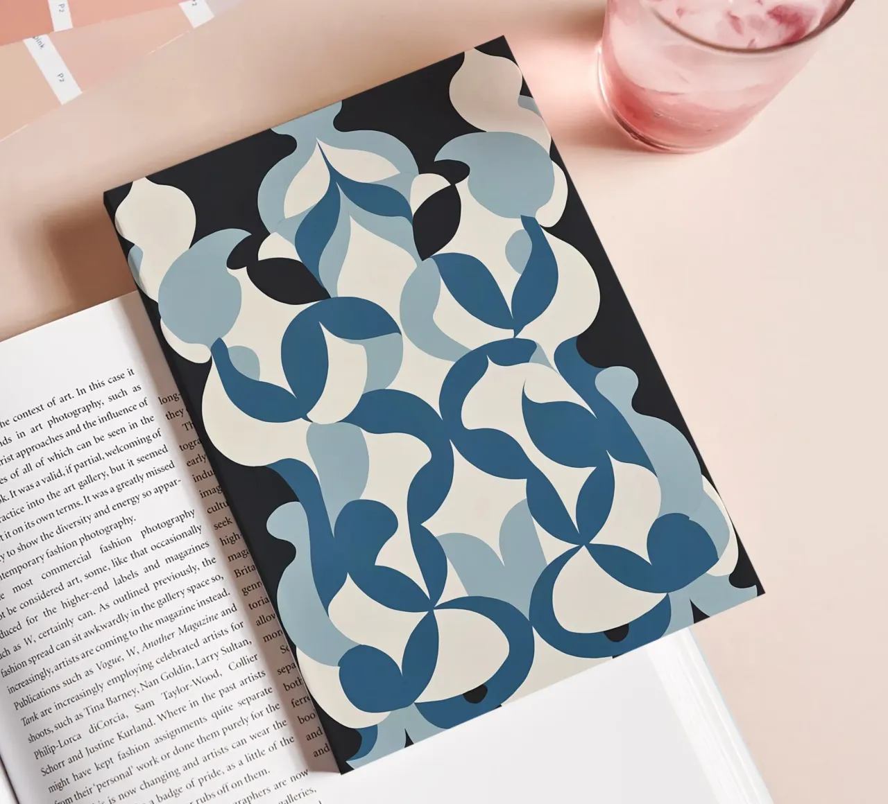 Flex Serial - 05 notebook by Atelier-88