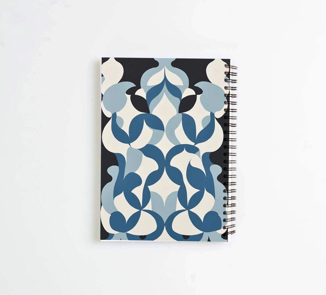 Flex Serial - 05 spiral notebook by Atelier-88