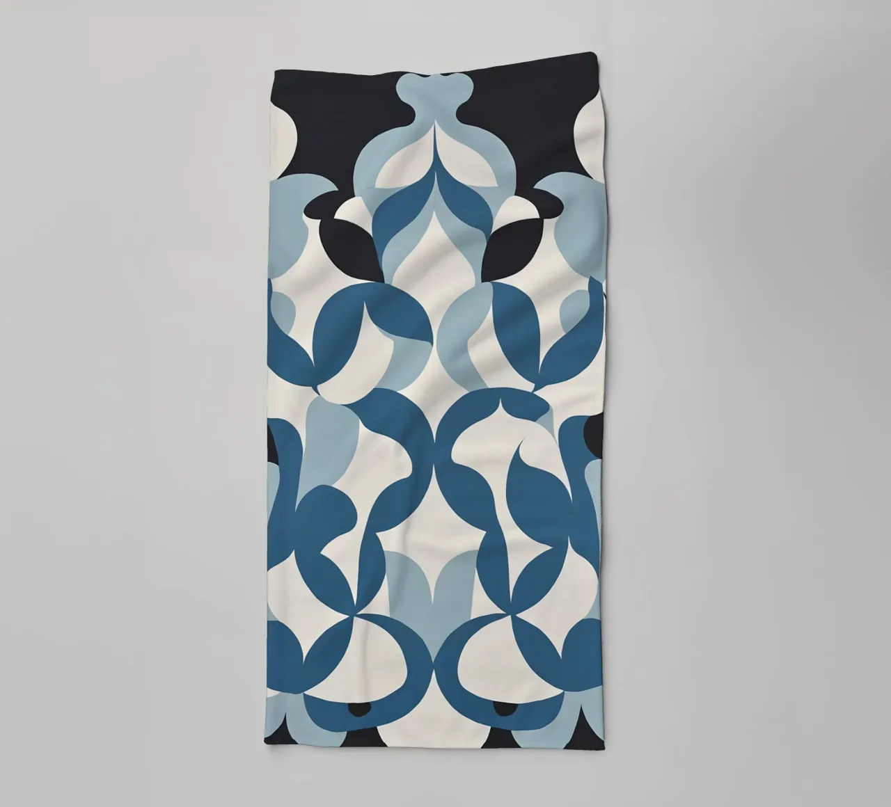 Seriale Flex - 05 asciugamano da bagno da Atelier-88