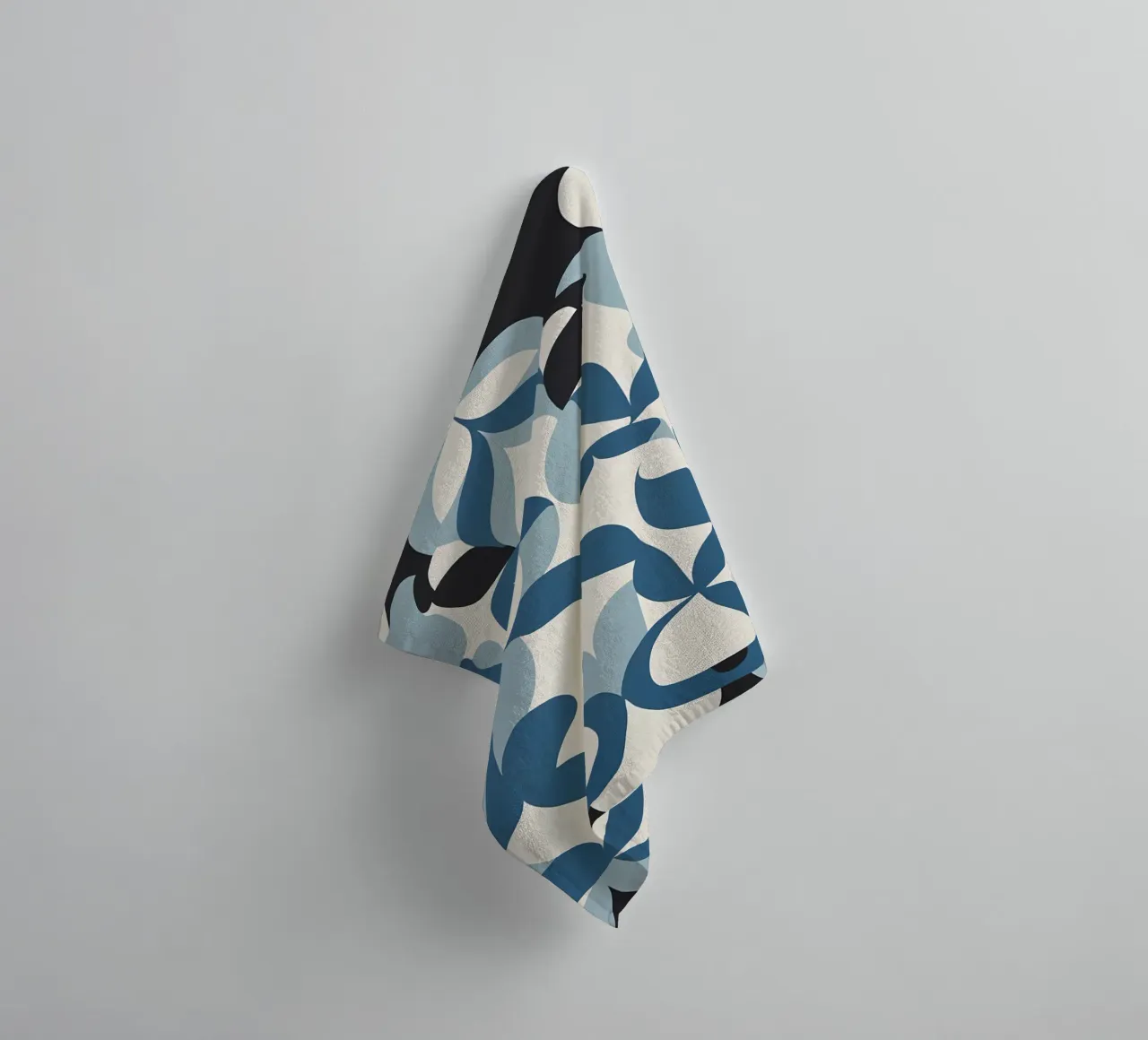 Seriale Flex - 05 asciugamano da bagno da Atelier-88