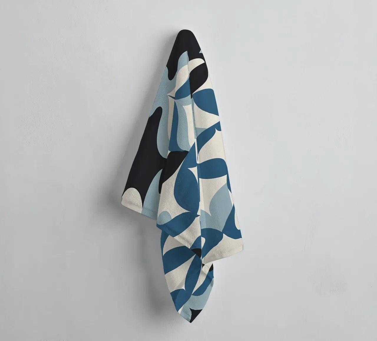 Seriale Flex - 05 asciugamano da bagno da Atelier-88