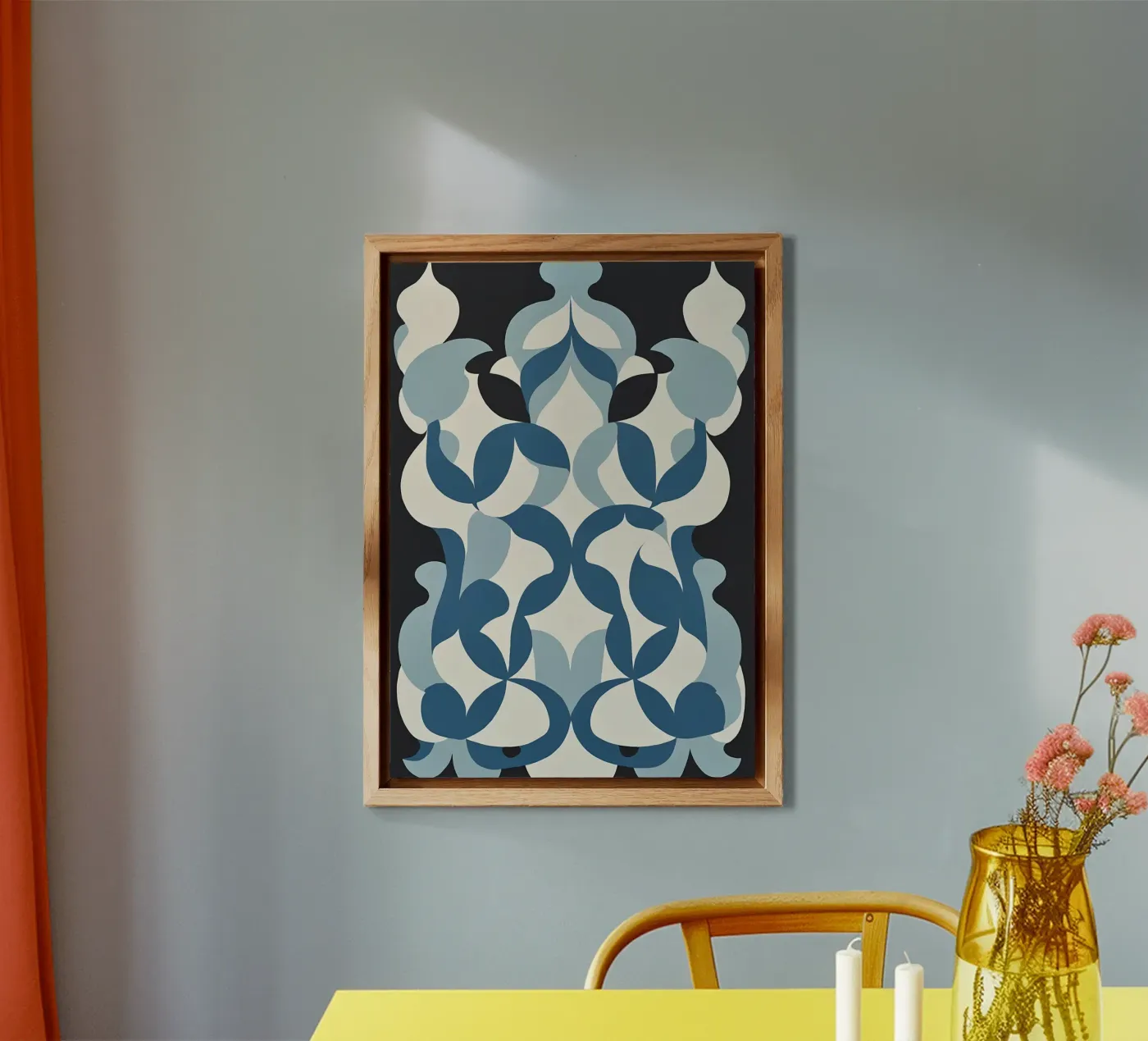 Seriale Flex - 05 alluminio dibond da Atelier-88