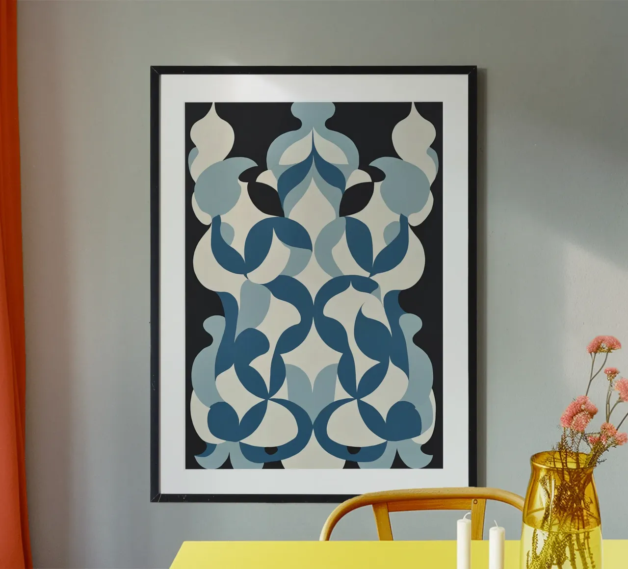 Seriale Flex - 05 poster da Atelier-88