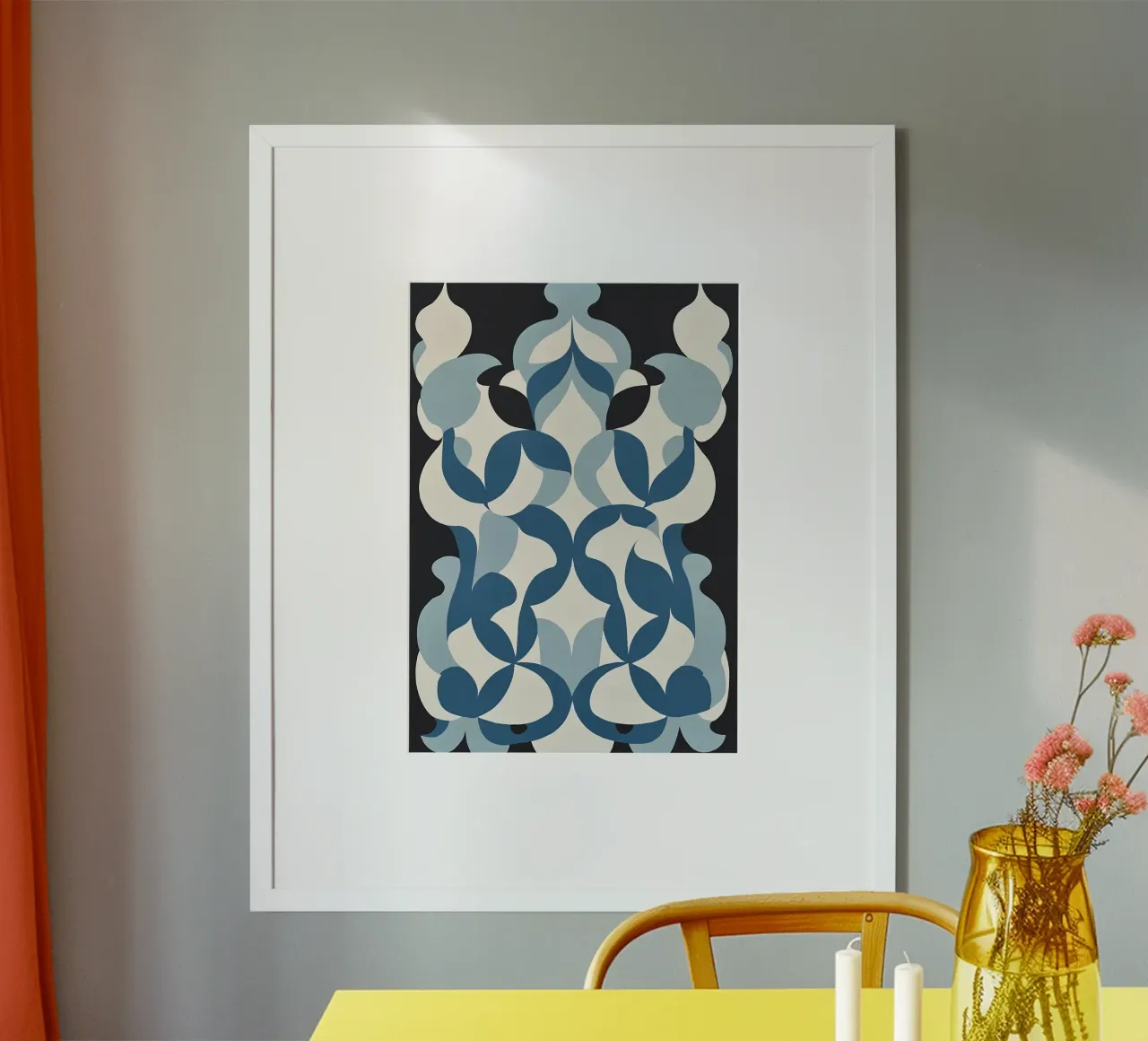 Seriale Flex - 05 poster da Atelier-88