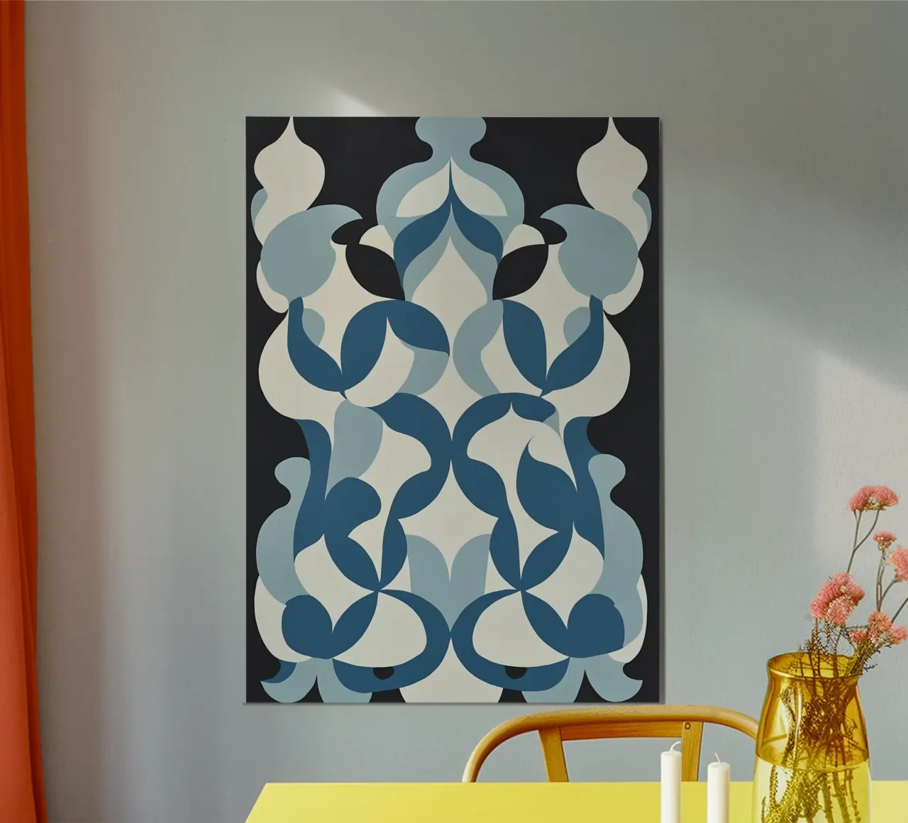 Seriale Flex - 05 poster da Atelier-88