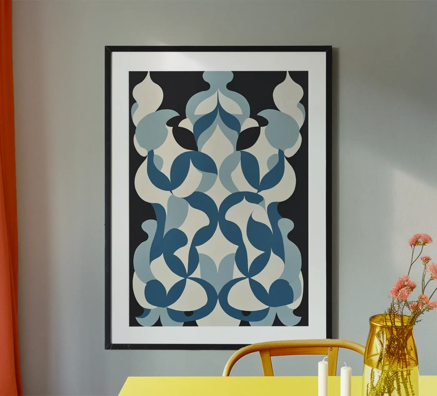 Flex Serial - 05 Poster von Atelier-88