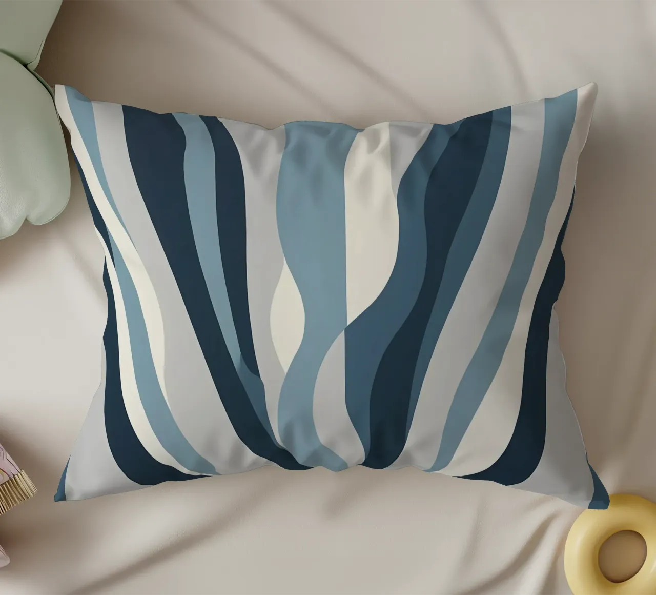 Flex Serial - 06 decorative cushion by Atelier-88
