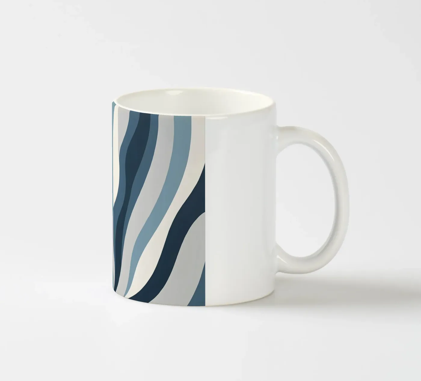 Flex Serial - 06 ceramic mug by Atelier-88