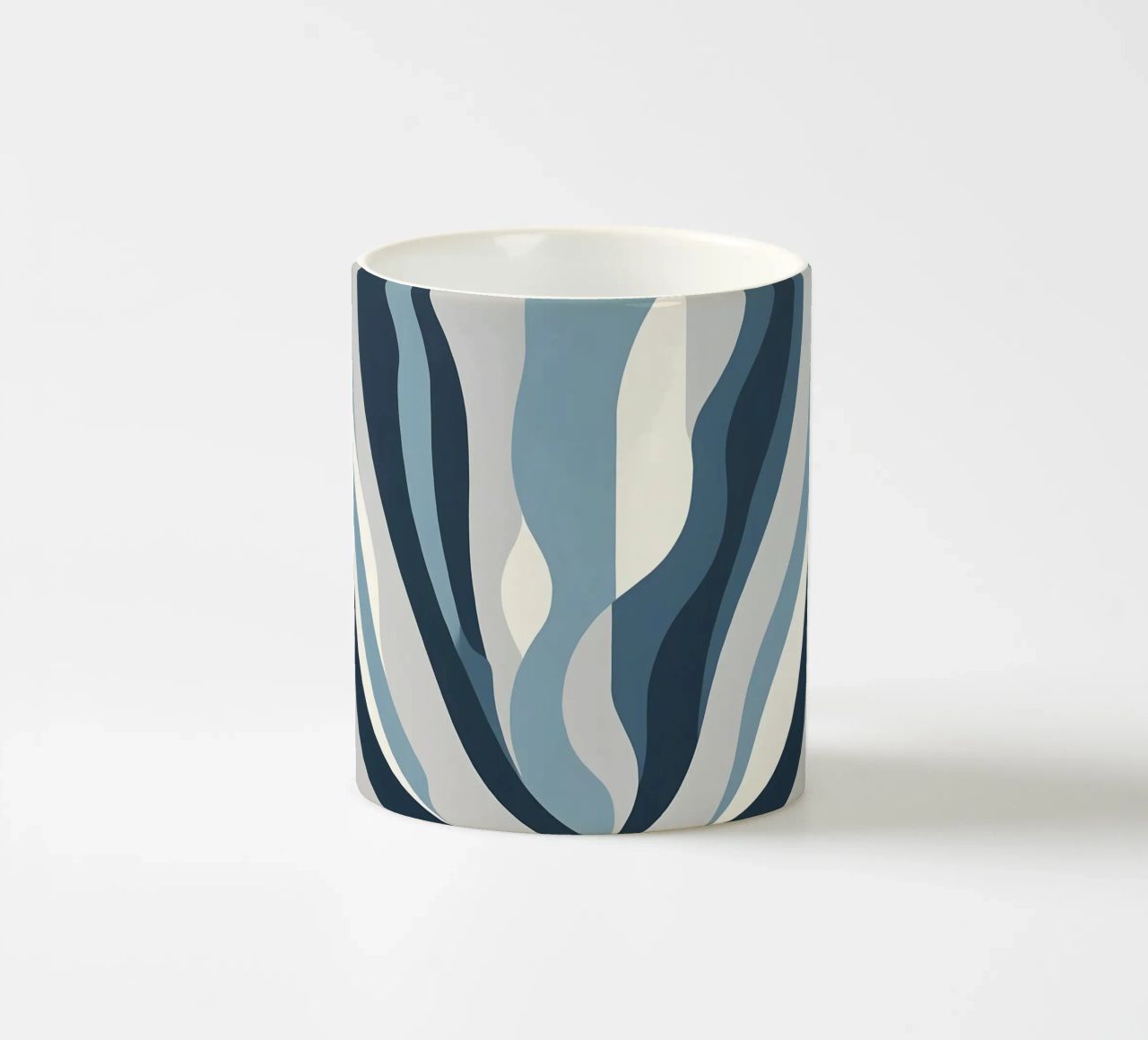 Seriale Flex - 06 tazza in ceramica da Atelier-88