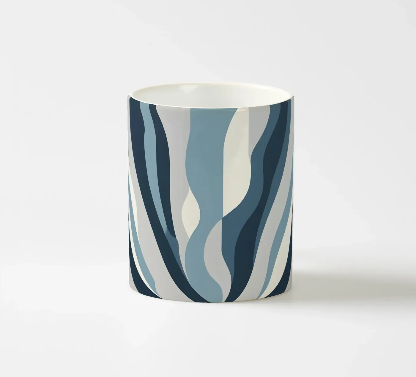 Flex Serial - 06 ceramic mug by Atelier-88
