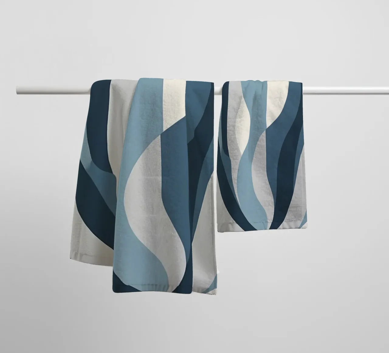 Seriale Flex - 06 asciugamano da bagno da Atelier-88