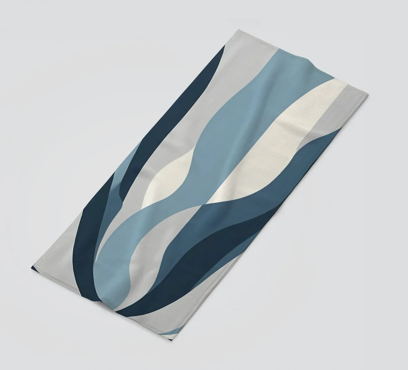 Flex Serial - 06 strandhanddoek van Atelier-88