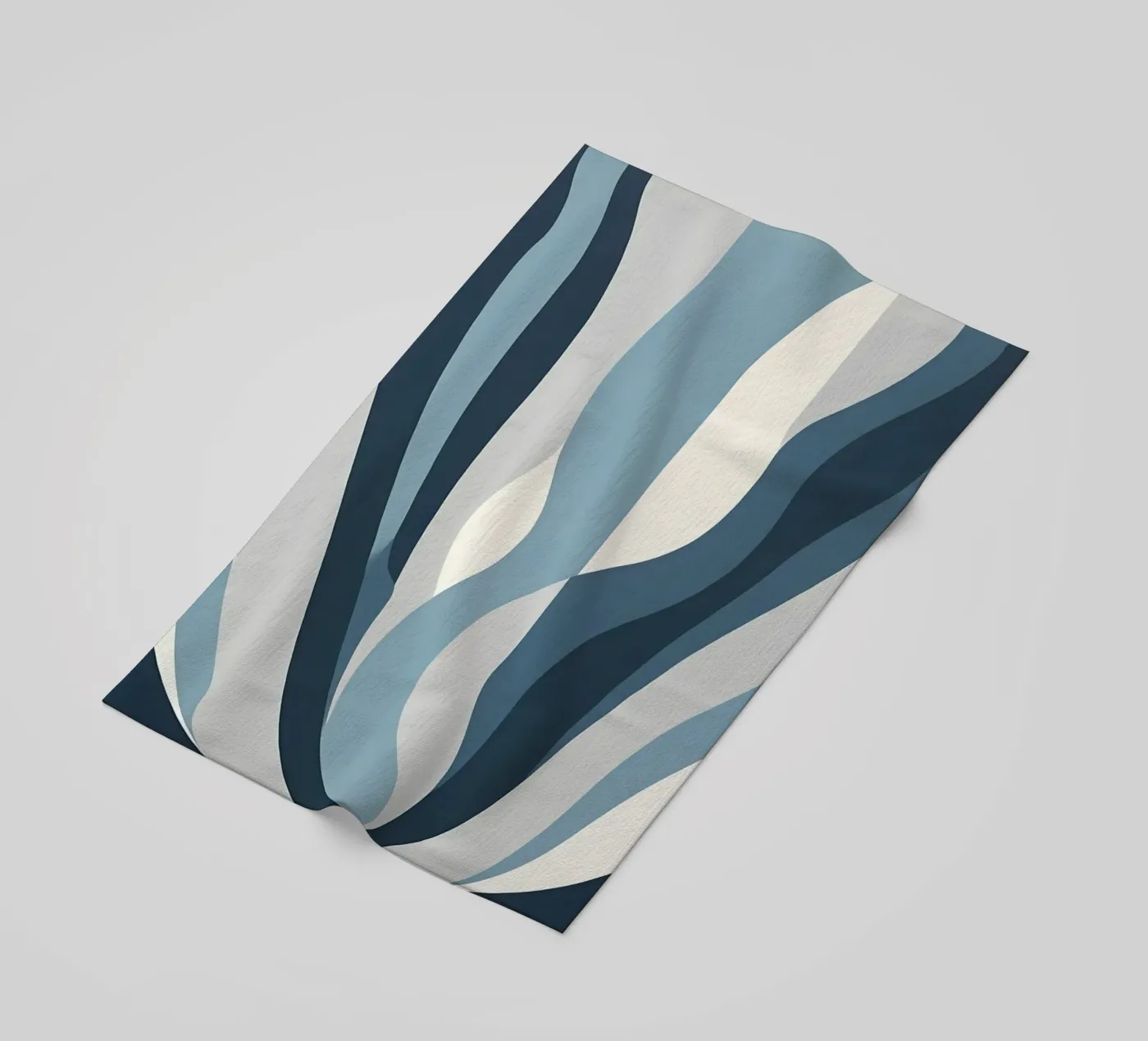 Flex Serial - 06 strandhanddoek van Atelier-88